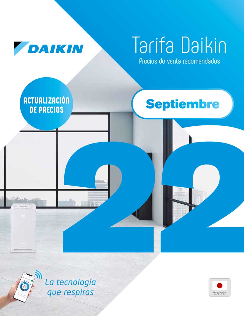 Catalogo Daikin