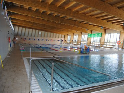 Climatización de piscina en Cartaya (Huelva)