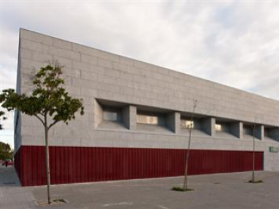 Acondicionamiento centro de salud en Sevilla